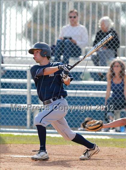 Thumbnail 3 in Taft vs. San Marcos (San Diego Lions Tournament) photogallery.