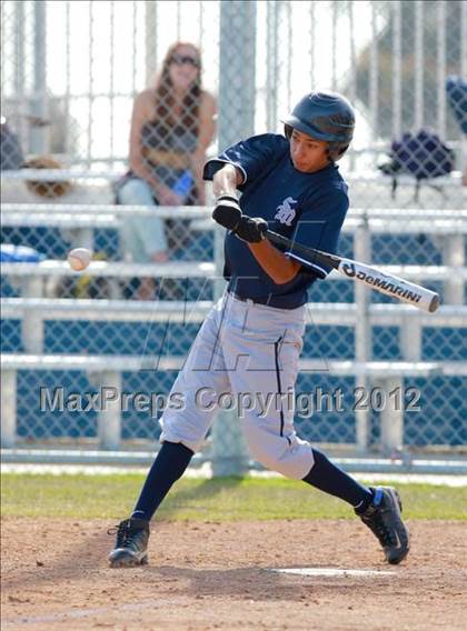 Thumbnail 1 in Taft vs. San Marcos (San Diego Lions Tournament) photogallery.