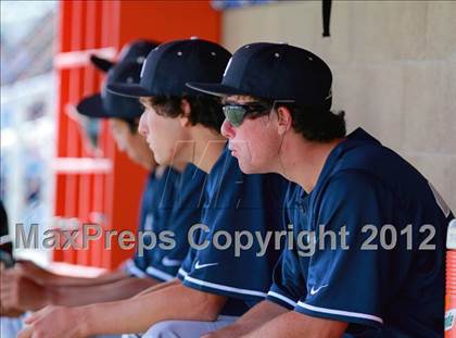 Thumbnail 1 in Taft vs. San Marcos (San Diego Lions Tournament) photogallery.