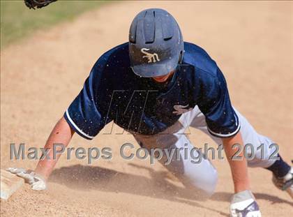 Thumbnail 1 in Taft vs. San Marcos (San Diego Lions Tournament) photogallery.