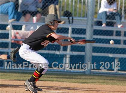 Thumbnail 2 in Taft vs. San Marcos (San Diego Lions Tournament) photogallery.