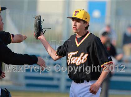 Thumbnail 1 in Taft vs. San Marcos (San Diego Lions Tournament) photogallery.