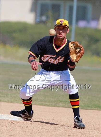 Thumbnail 3 in Taft vs. San Marcos (San Diego Lions Tournament) photogallery.