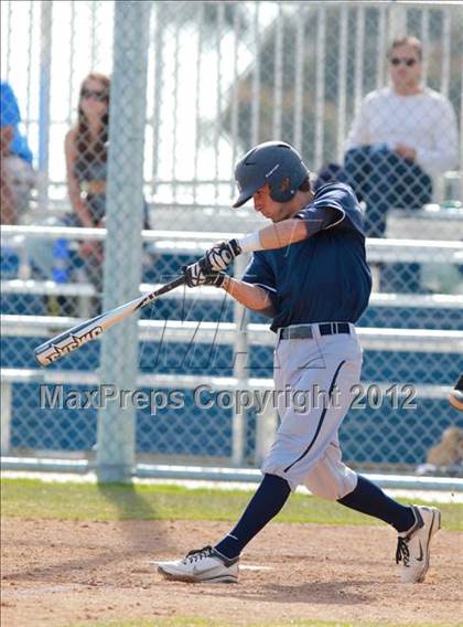 Thumbnail 2 in Taft vs. San Marcos (San Diego Lions Tournament) photogallery.