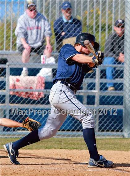 Thumbnail 2 in Taft vs. San Marcos (San Diego Lions Tournament) photogallery.