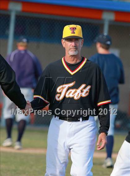 Thumbnail 2 in Taft vs. San Marcos (San Diego Lions Tournament) photogallery.