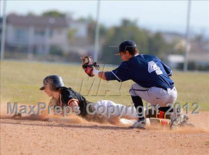 Thumbnail 2 in Taft vs. San Marcos (San Diego Lions Tournament) photogallery.