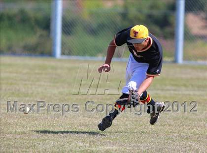 Thumbnail 1 in Taft vs. San Marcos (San Diego Lions Tournament) photogallery.