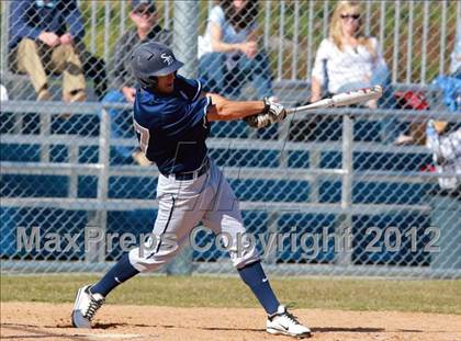 Thumbnail 2 in Taft vs. San Marcos (San Diego Lions Tournament) photogallery.