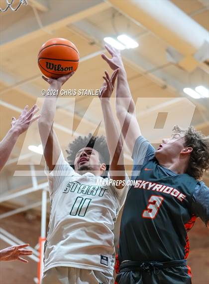 Thumbnail 3 in Skyridge vs. Start (Cactus Jam Tournament) photogallery.