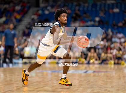Thumbnail 2 in Oak Cliff Faith Family Academy vs Washington (UIL 5A Basketball Final) photogallery.