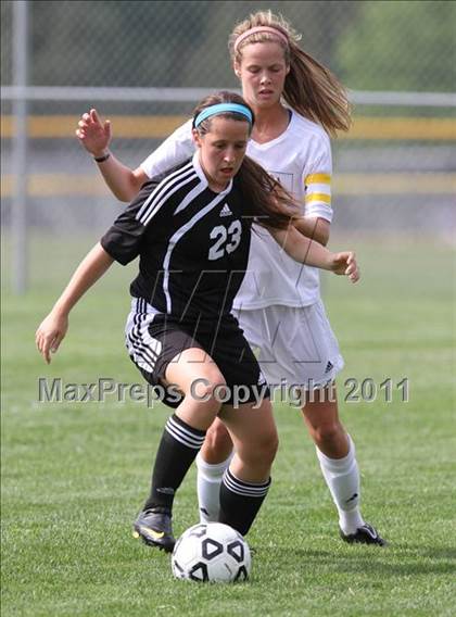 Thumbnail 3 in Blue Valley @ Aquinas photogallery.