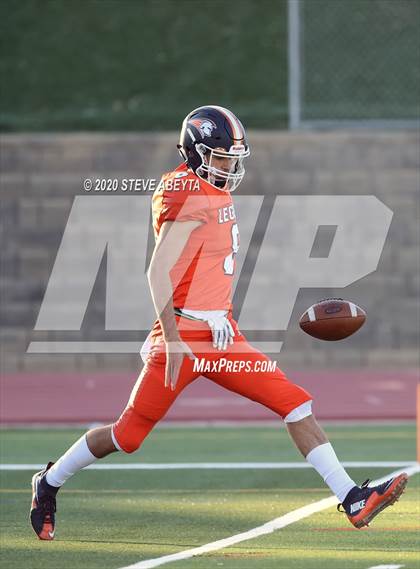 Thumbnail 1 in Fairview vs Legend (CHSAA 5A First Round Playoff) photogallery.