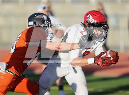 Thumbnail 2 in Fairview vs Legend (CHSAA 5A First Round Playoff) photogallery.