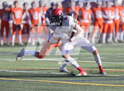 Thumbnail 1 in Fairview vs Legend (CHSAA 5A First Round Playoff) photogallery.