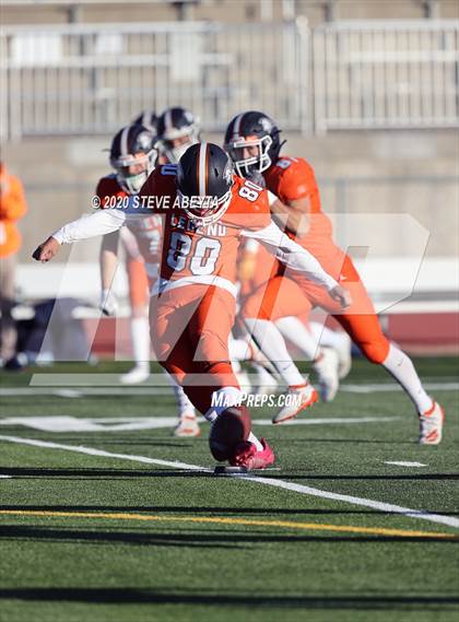 Thumbnail 2 in Fairview vs Legend (CHSAA 5A First Round Playoff) photogallery.