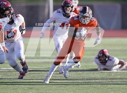 Thumbnail 1 in Fairview vs Legend (CHSAA 5A First Round Playoff) photogallery.