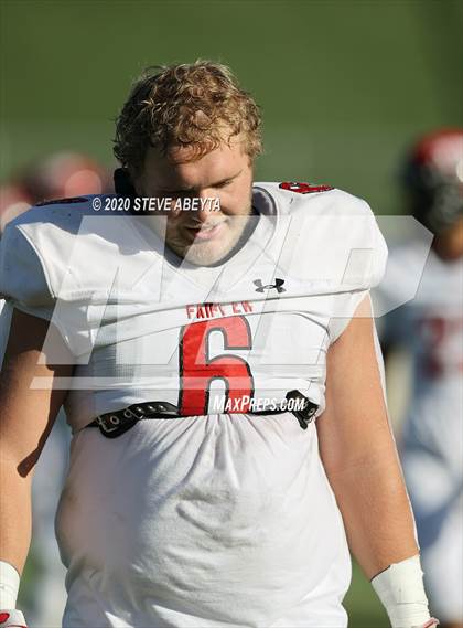 Thumbnail 1 in Fairview vs Legend (CHSAA 5A First Round Playoff) photogallery.