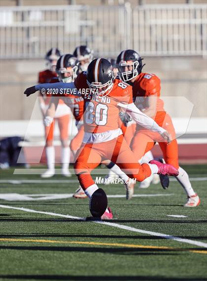 Thumbnail 1 in Fairview vs Legend (CHSAA 5A First Round Playoff) photogallery.