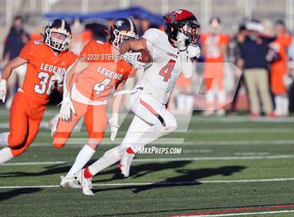 Thumbnail 3 in Fairview vs Legend (CHSAA 5A First Round Playoff) photogallery.