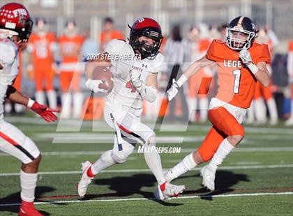Thumbnail 2 in Fairview vs Legend (CHSAA 5A First Round Playoff) photogallery.