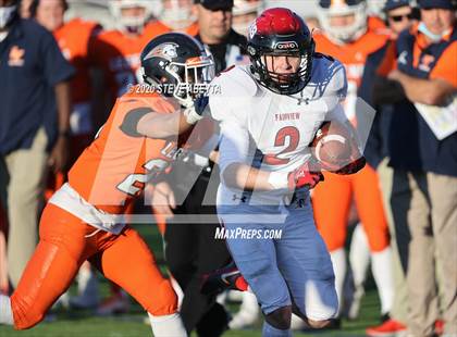 Thumbnail 1 in Fairview vs Legend (CHSAA 5A First Round Playoff) photogallery.