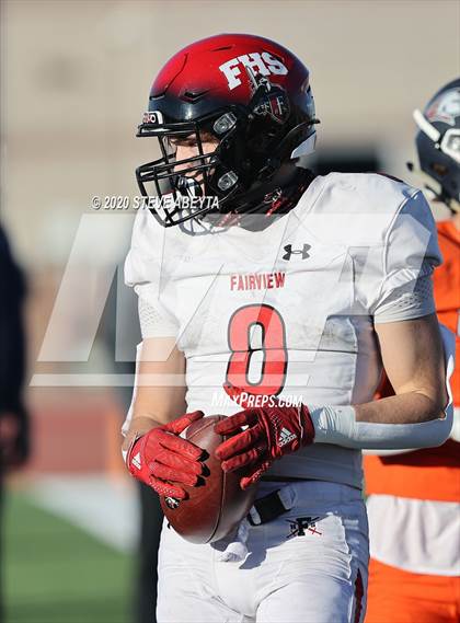 Thumbnail 2 in Fairview vs Legend (CHSAA 5A First Round Playoff) photogallery.