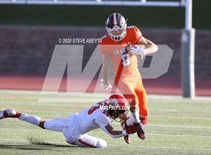 Thumbnail 2 in Fairview vs Legend (CHSAA 5A First Round Playoff) photogallery.