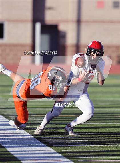 Thumbnail 3 in Fairview vs Legend (CHSAA 5A First Round Playoff) photogallery.