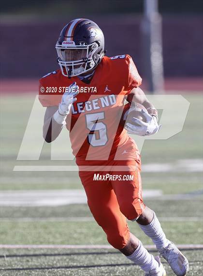 Thumbnail 1 in Fairview vs Legend (CHSAA 5A First Round Playoff) photogallery.