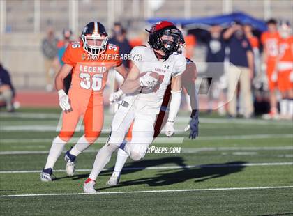 Thumbnail 1 in Fairview vs Legend (CHSAA 5A First Round Playoff) photogallery.