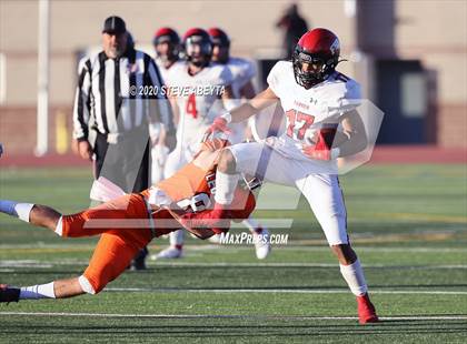 Thumbnail 2 in Fairview vs Legend (CHSAA 5A First Round Playoff) photogallery.