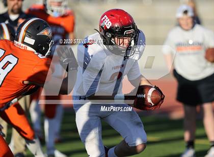 Thumbnail 2 in Fairview vs Legend (CHSAA 5A First Round Playoff) photogallery.