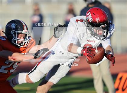 Thumbnail 1 in Fairview vs Legend (CHSAA 5A First Round Playoff) photogallery.
