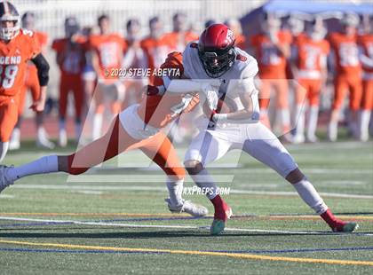 Thumbnail 2 in Fairview vs Legend (CHSAA 5A First Round Playoff) photogallery.