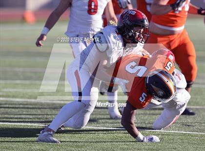 Thumbnail 3 in Fairview vs Legend (CHSAA 5A First Round Playoff) photogallery.