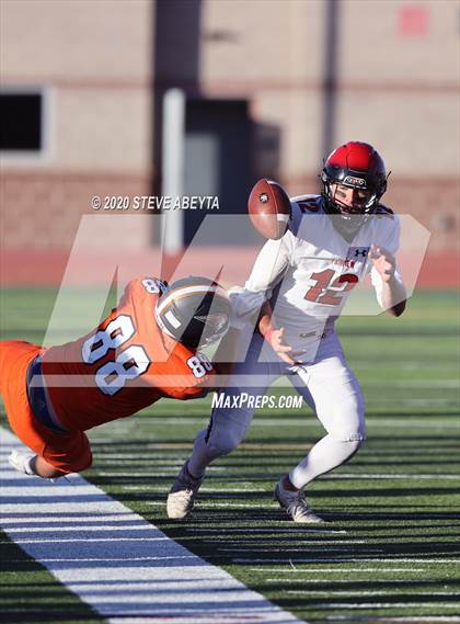Thumbnail 1 in Fairview vs Legend (CHSAA 5A First Round Playoff) photogallery.
