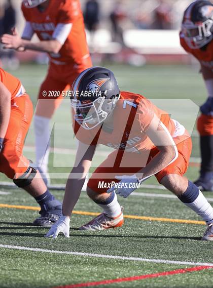 Thumbnail 2 in Fairview vs Legend (CHSAA 5A First Round Playoff) photogallery.