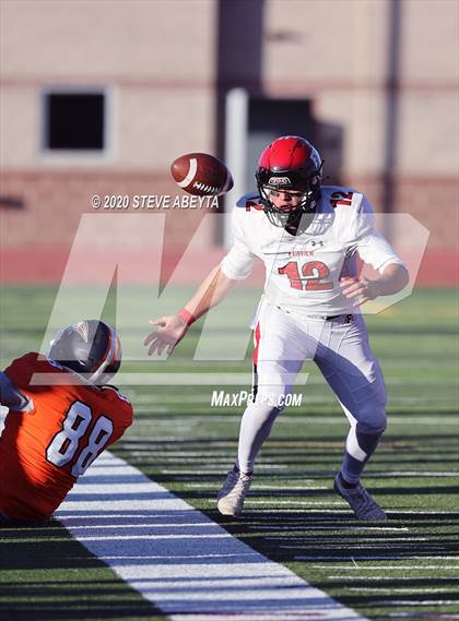 Thumbnail 3 in Fairview vs Legend (CHSAA 5A First Round Playoff) photogallery.