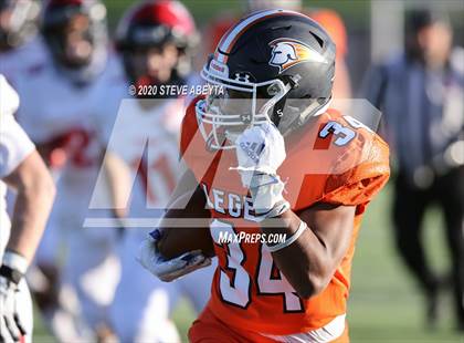 Thumbnail 2 in Fairview vs Legend (CHSAA 5A First Round Playoff) photogallery.