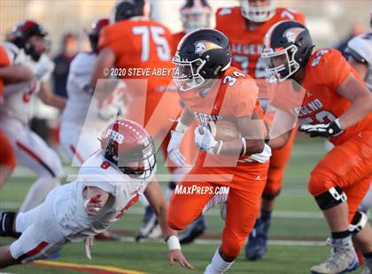 Thumbnail 3 in Fairview vs Legend (CHSAA 5A First Round Playoff) photogallery.