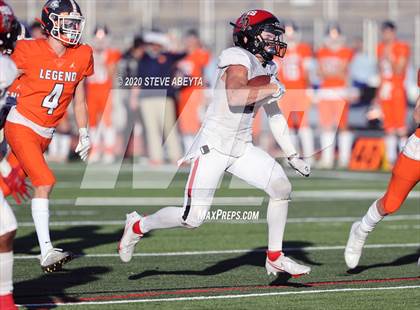 Thumbnail 1 in Fairview vs Legend (CHSAA 5A First Round Playoff) photogallery.