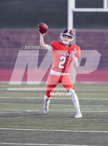 Thumbnail 2 in Fairview vs Legend (CHSAA 5A First Round Playoff) photogallery.