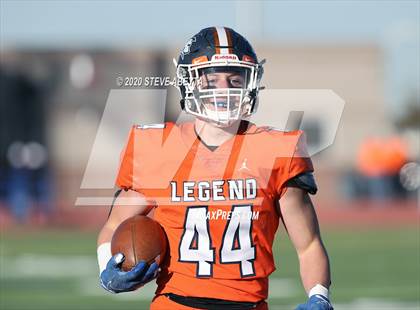 Thumbnail 2 in Fairview vs Legend (CHSAA 5A First Round Playoff) photogallery.