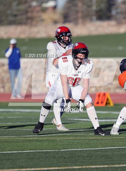 Thumbnail 1 in Fairview vs Legend (CHSAA 5A First Round Playoff) photogallery.