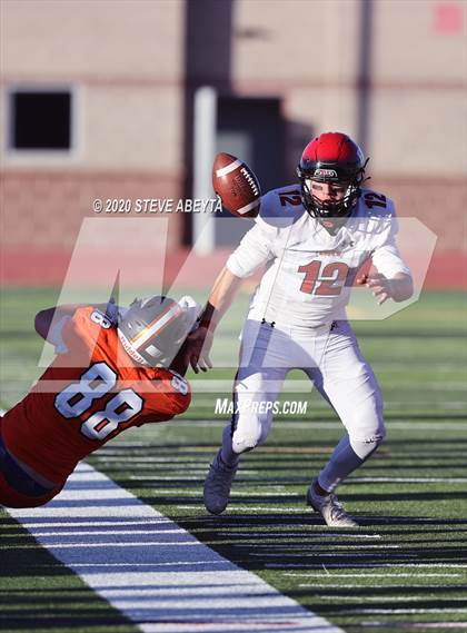 Thumbnail 2 in Fairview vs Legend (CHSAA 5A First Round Playoff) photogallery.