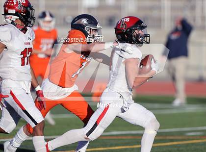 Thumbnail 1 in Fairview vs Legend (CHSAA 5A First Round Playoff) photogallery.