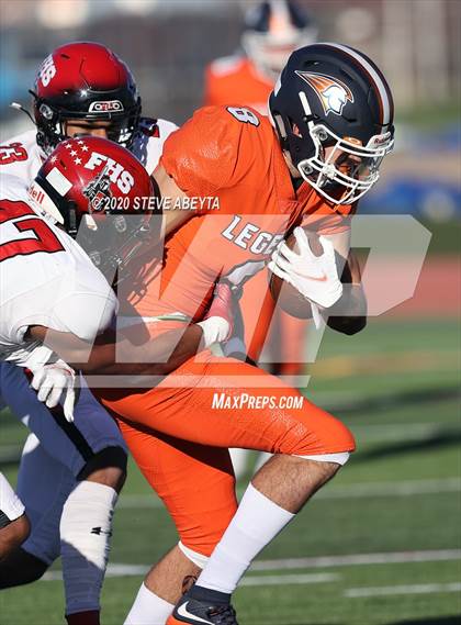 Thumbnail 1 in Fairview vs Legend (CHSAA 5A First Round Playoff) photogallery.