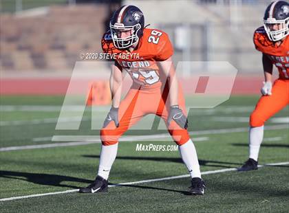Thumbnail 3 in Fairview vs Legend (CHSAA 5A First Round Playoff) photogallery.