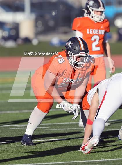 Thumbnail 2 in Fairview vs Legend (CHSAA 5A First Round Playoff) photogallery.
